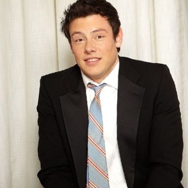 Cory Monteith