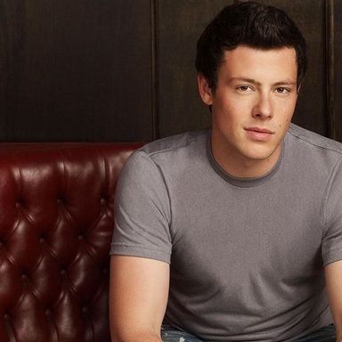 Cory Monteith photo 15