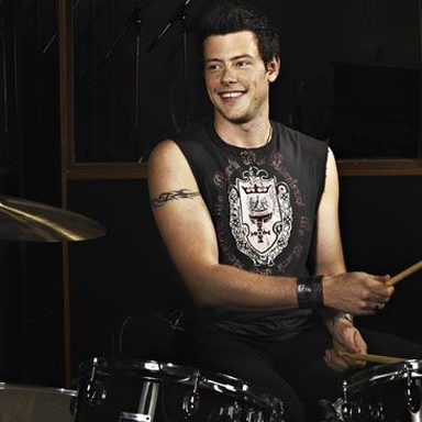 Cory Monteith photo 11
