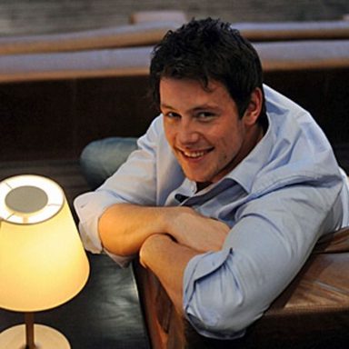 Cory Monteith photo 13