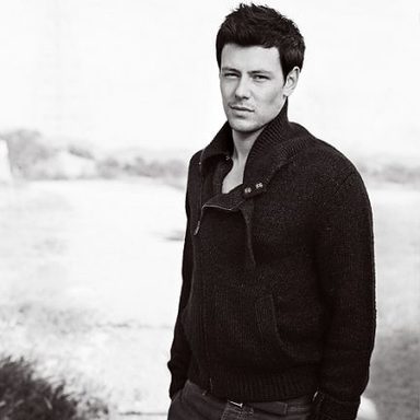 Cory Monteith