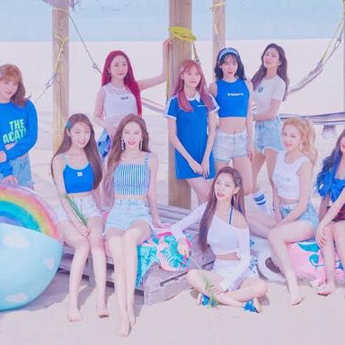 Cosmic Girls (WJSN)