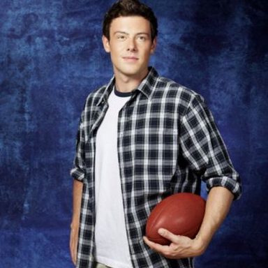 Cory Monteith photo 12