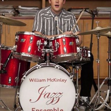 Cory Monteith