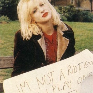 Courtney Love