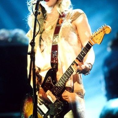 Courtney Love