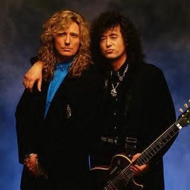 Coverdale Page