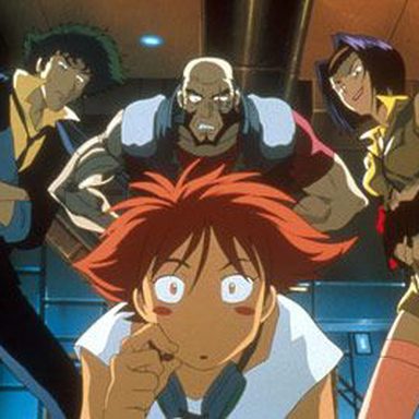 Cowboy Bebop