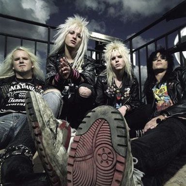 Crashdiet photo 24