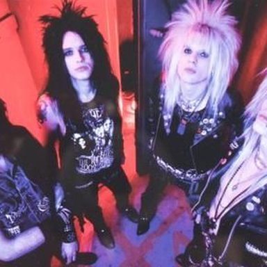 Crashdiet photo 13