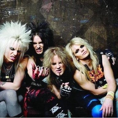 Crashdiet photo 19