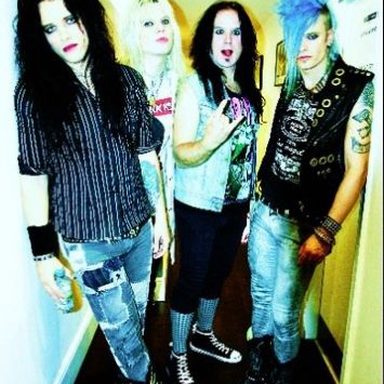 Crashdiet photo 11