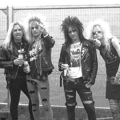 Crashdiet photo 9