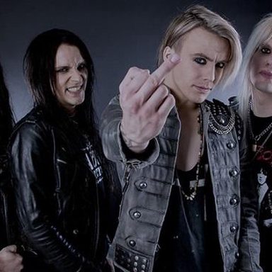 Crashdiet