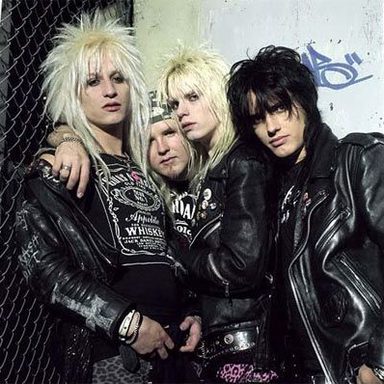 Crashdiet photo 27
