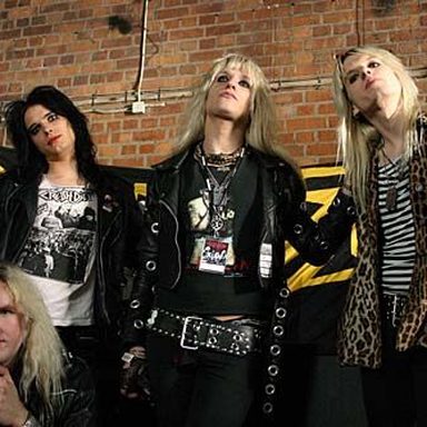 Crashdiet photo 14