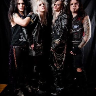 Crashdiet photo 23