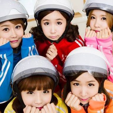 Crayon Pop