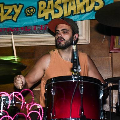 Crazy Bastards