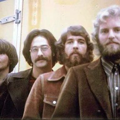 Creedence Clearwater Revival