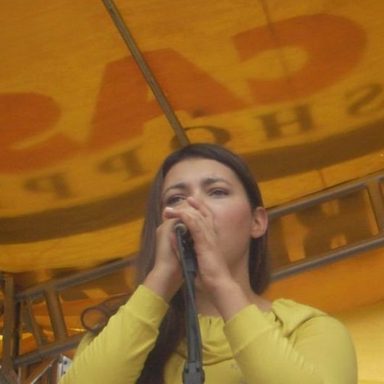 Cricia Martins