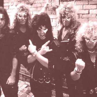 Crimson Glory