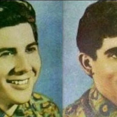 Criolo e Barrerito