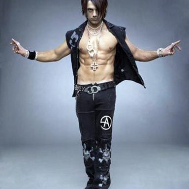 Criss Angel