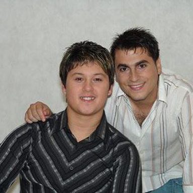 Cristian e William