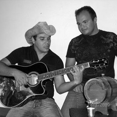 Cristian Augusto e Robson