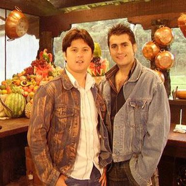 Cristian e William