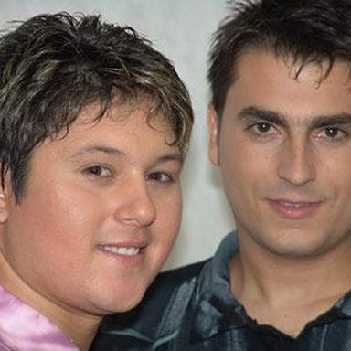 Cristian e William
