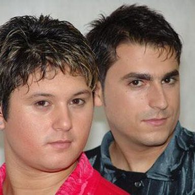 Cristian e William