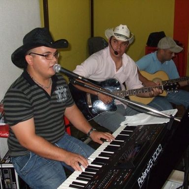 Cristian Augusto e Robson