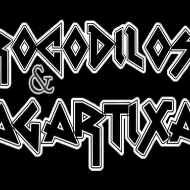 Crocodilos e Lagartixas