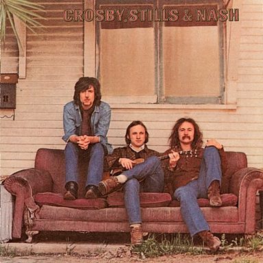 Crosby Stills Nash and Young