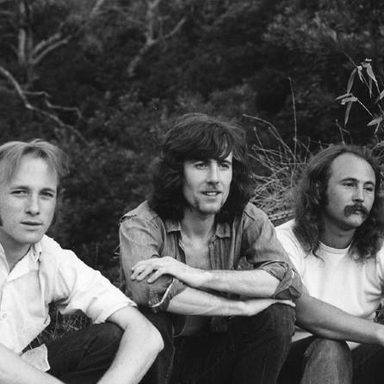 Crosby Stills Nash and Young