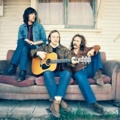 Crosby Stills Nash and Young
