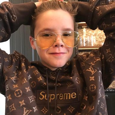 Cruz Beckham