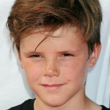 Cruz Beckham photo 10