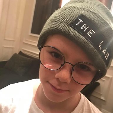 Cruz Beckham