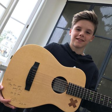 Cruz Beckham