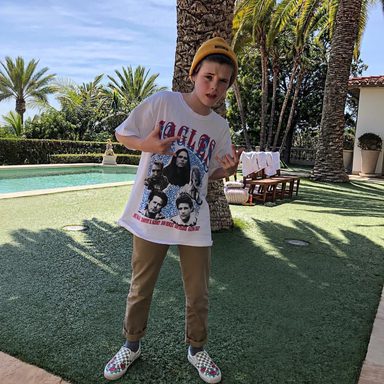Cruz Beckham