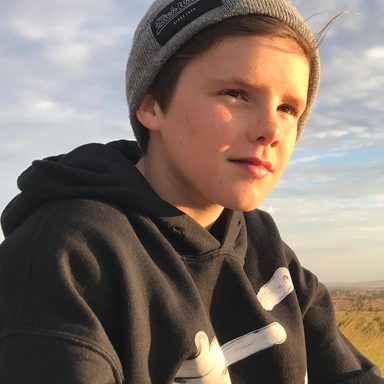 Cruz Beckham photo 9
