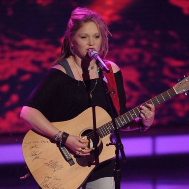 Crystal Bowersox