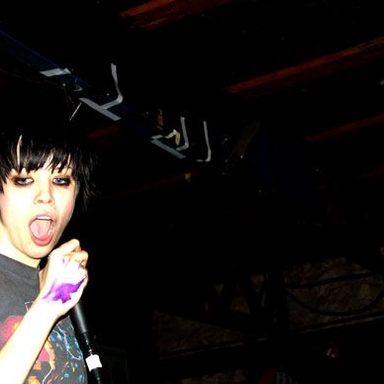 Crystal Castles photo 20