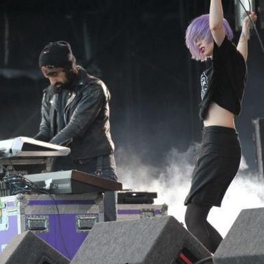 Crystal Castles