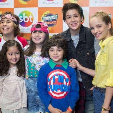 Cumplices de Um Resgate