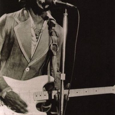 Curtis Mayfield