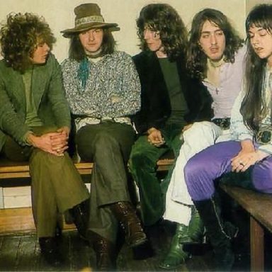 Curved Air